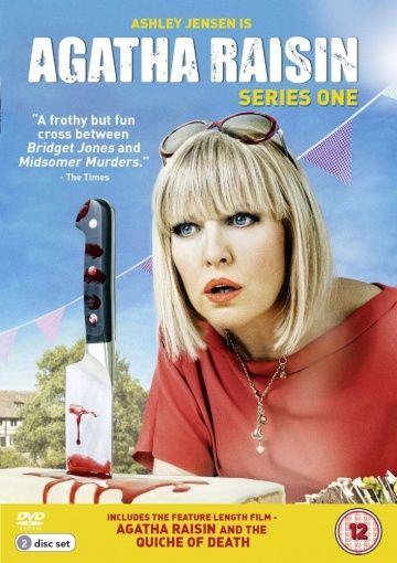 Агата Рэйзин / Agatha Raisin (2014)