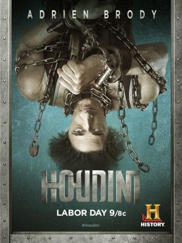 Гудини / Houdini (2014)