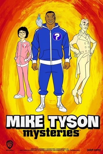 Тайны Майка Тайсона / Mike Tyson Mysteries (2014)