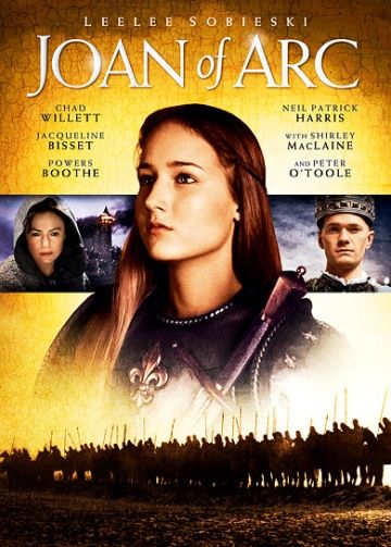 Жанна Д'Арк / Joan of Arc (1999)