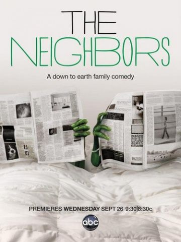 Соседи / The Neighbors (2012)