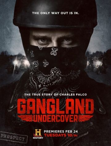 Под прикрытием / Gangland Undercover (2015)