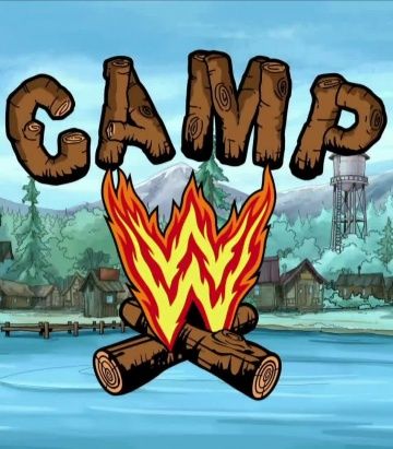 Лагерь WWE / Camp WWE (2016)