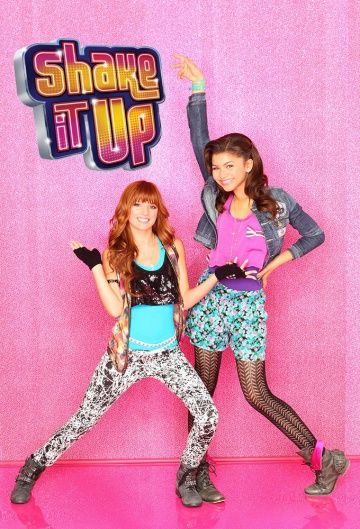 Танцевальная лихорадка / Shake It Up (2010)