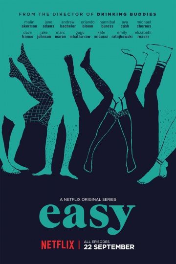 Проще простого / Easy (2016)