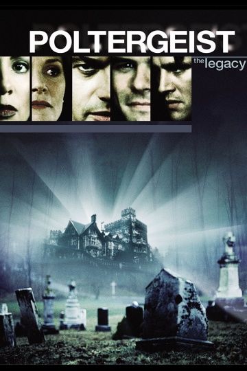 Полтергейст: Наследие / Poltergeist: The Legacy (1996)