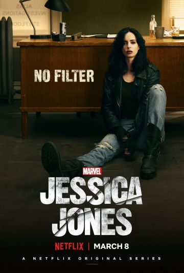 Джессика Джонс / Jessica Jones (2015)