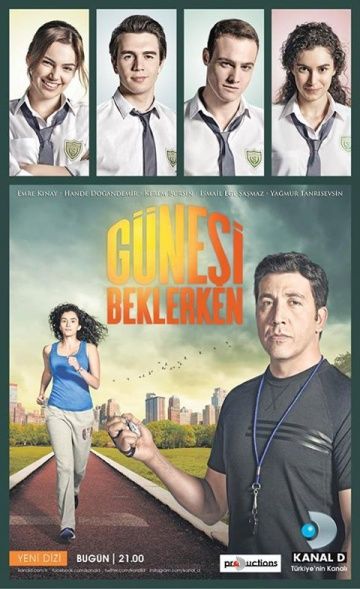 В ожидании солнца / Günesi Beklerken (2013)