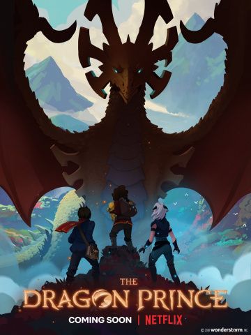 Принц драконов / The Dragon Prince (2018)