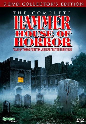 Дом ужасов студии Hammer / Hammer House of Horror (1980)