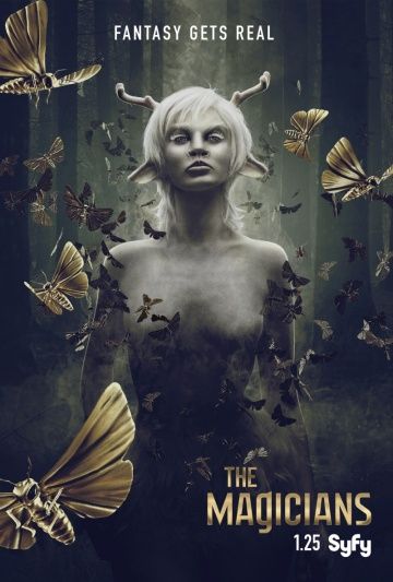 Волшебники / The Magicians (2015)