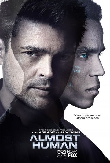 Почти человек / Almost Human (2013)