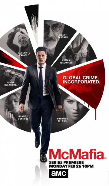 МакМафия / McMafia (2018)