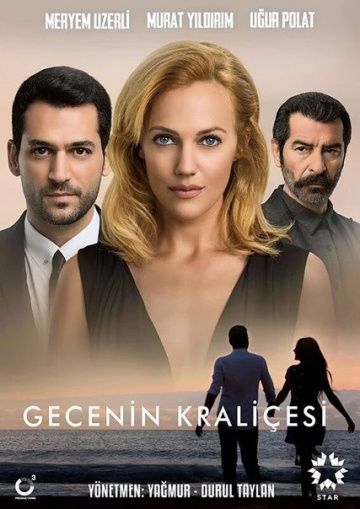 Королева ночи / Gecenin Kraliçesi (2016)