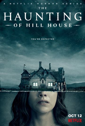 Призраки дома на холме / The Haunting of Hill House (2018)