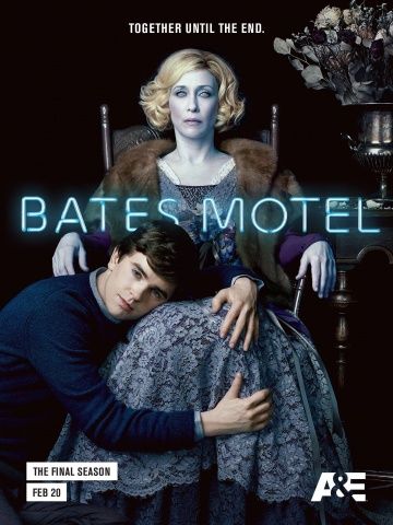 Мотель Бейтсов / Bates Motel (2013)