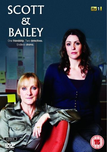 Скотт и Бейли / Scott & Bailey (2011)