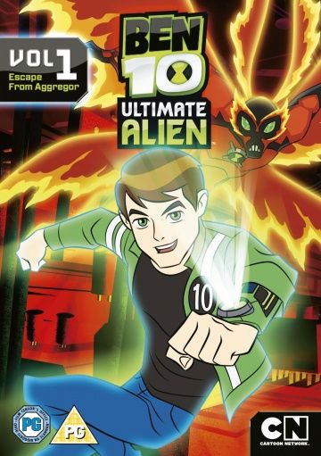 Бен 10: Инопланетная сверхсила / Ben 10: Ultimate Alien (2010)