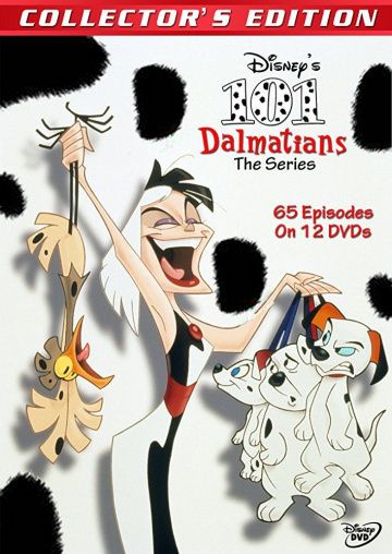 101 далматинец / 101 Dalmatians: The Series (1997)