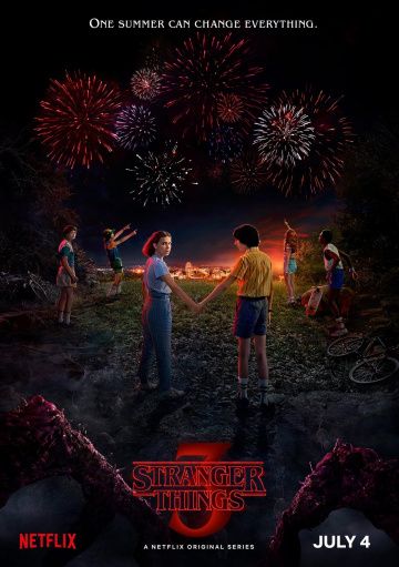 Очень странные дела / Stranger Things (2016)