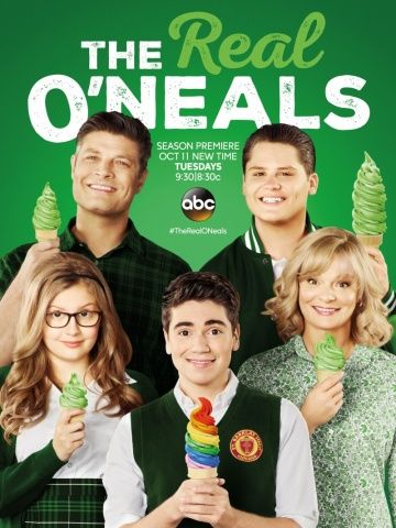 Настоящие О'Нилы / The Real O'Neals (2016)