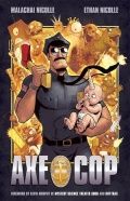 Коп с топором / Axe Cop (2012)