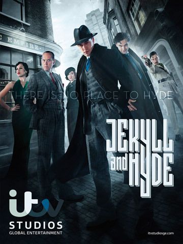 Джекил и Хайд / Jekyll & Hyde (2015)