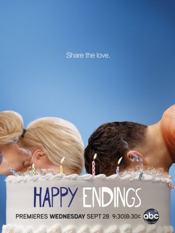 Счастливый конец / Happy Endings (2011)