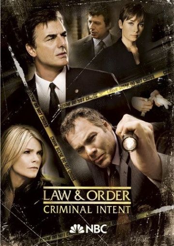 Закон и порядок. Преступное намерение / Law & Order: Criminal Intent (2001)