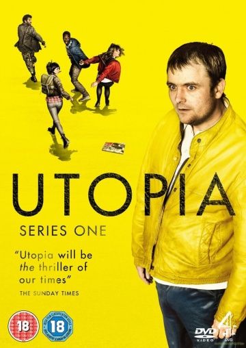 Утопия / Utopia (2013)