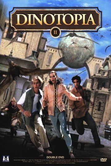 Динотопия: Новые приключения / Dinotopia (2002)