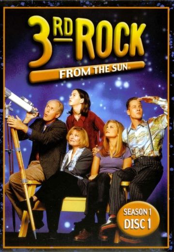 Третья планета от Солнца / 3rd Rock from the Sun (1996)