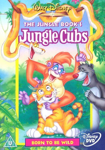 Детеныши джунглей / Jungle Cubs (1996)