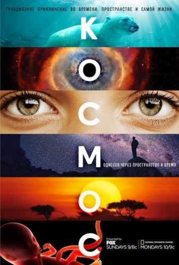 Космос: Пространство и время / Cosmos (2014)