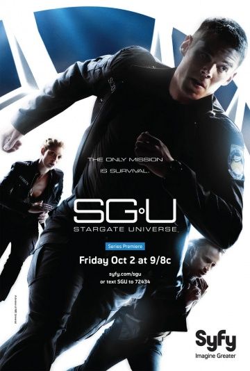 Звездные врата: Вселенная / SGU Stargate Universe (2009)