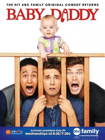 Папочка / Baby Daddy (2012)