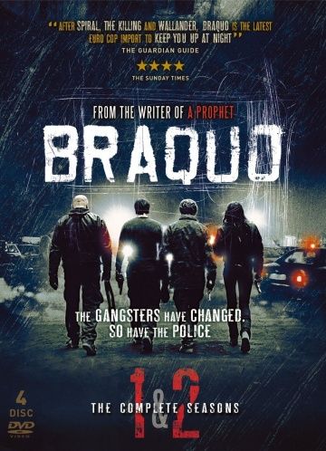 Налёт / Braquo (2009)