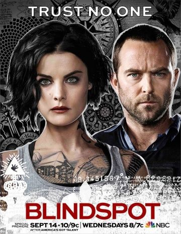 Слепая зона / Blindspot (2015)