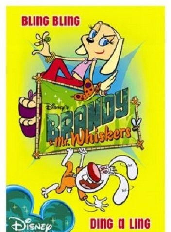 Брэнди и Мистер Вискерс / Brandy & Mr. Whiskers (2004)