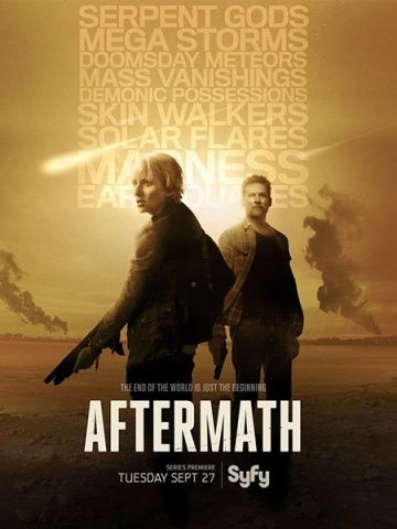 Последствия / Aftermath (2016)