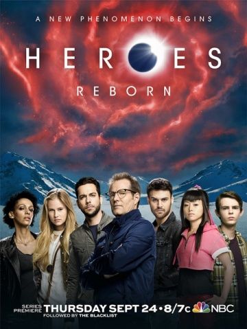 Герои: Возрождение / Heroes Reborn (2015)