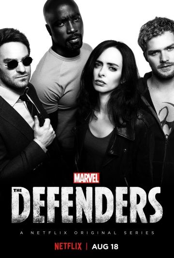 Защитники / The Defenders (2017)