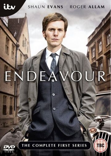 Молодой Морс / Endeavour (2012)