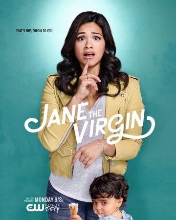 Девственница / Jane the Virgin (2014)