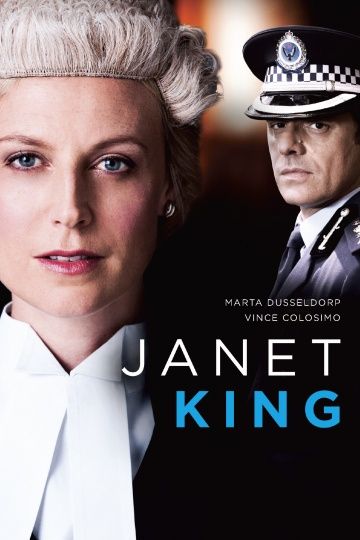 Джанет Кинг / Janet King (2014)