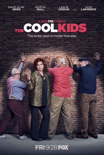 Крутые ребята / The Cool Kids (2018)