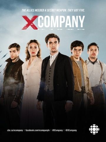 Лагерь Х / X Company (2015)