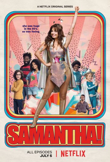 Саманта! / Samantha! (2018)