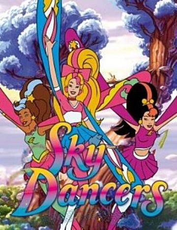 Небесные танцовщицы / Sky Dancers (1996)