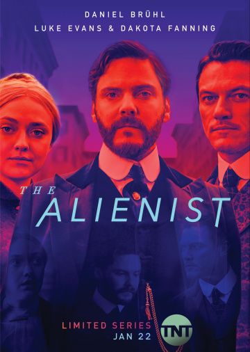 Алиенист / The Alienist (2018)